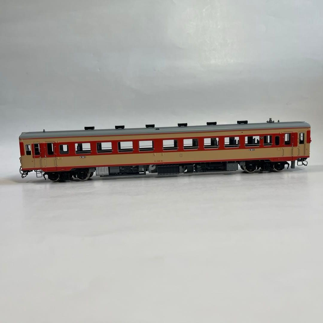 U-TRAINS 南海キハ5550形 試走のみ きのくに