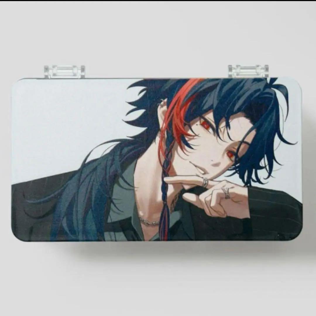 3SKM 魁星 コンタクトケース クリアカード - メルカリ