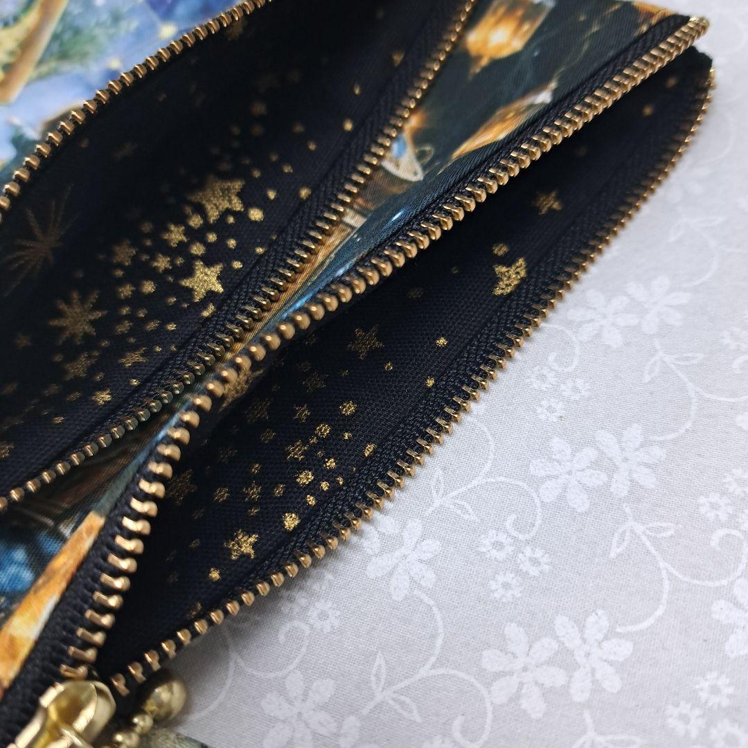 ayumi④ブックカバー、ポーチ