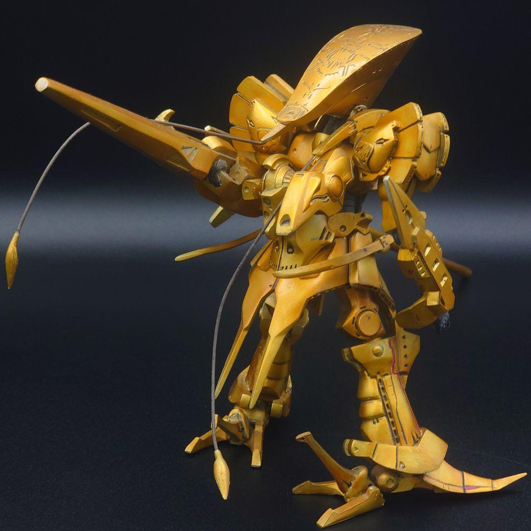 FSS ファイブスター物語　1/144 ナイトオブゴールド ガレージキット