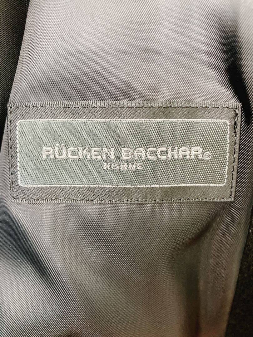 カシミアロングコート