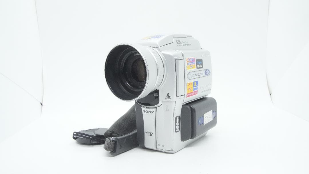 【A2042】 SONY Handycam DCR-PC110 ソニー