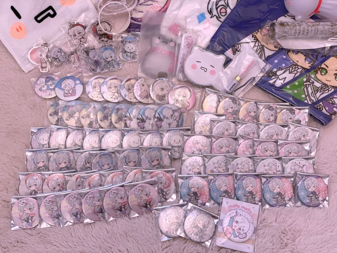 まふまふ まとめ売り