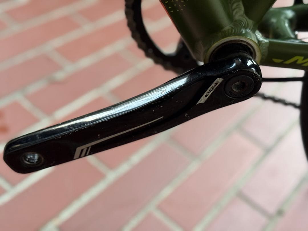 MERIDA ROADTOURER SRAMコンポ　グラベルロード　シクロクロス