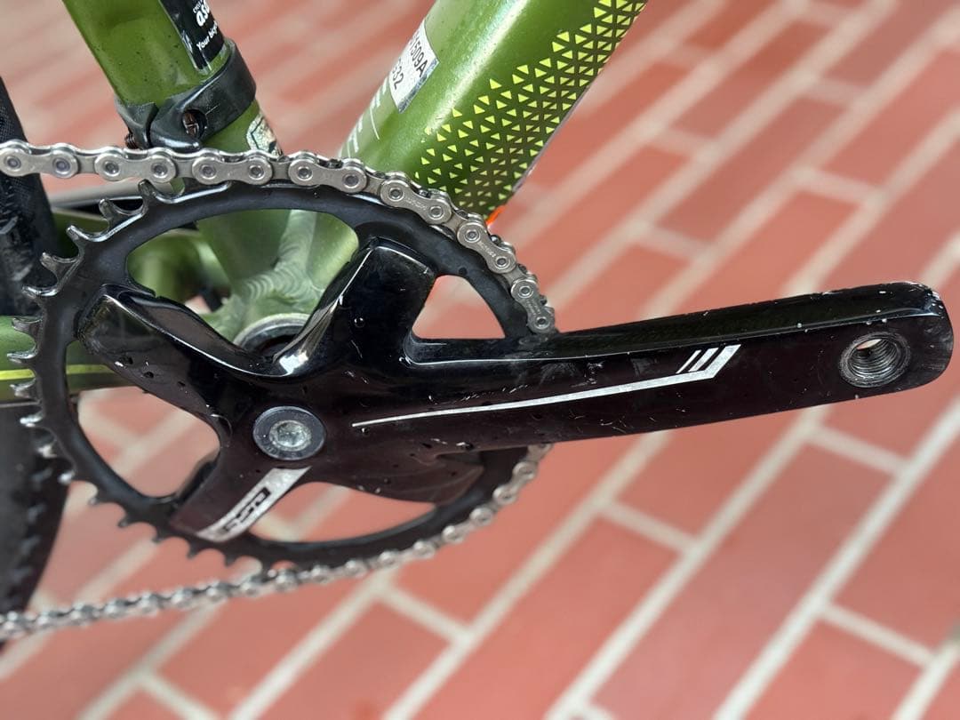 MERIDA ROADTOURER SRAMコンポ　グラベルロード　シクロクロス