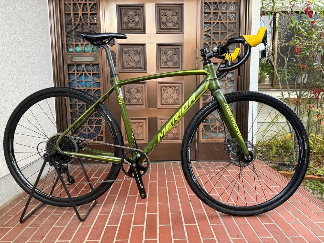 MERIDA ROADTOURER SRAMコンポ　グラベルロード　シクロクロス