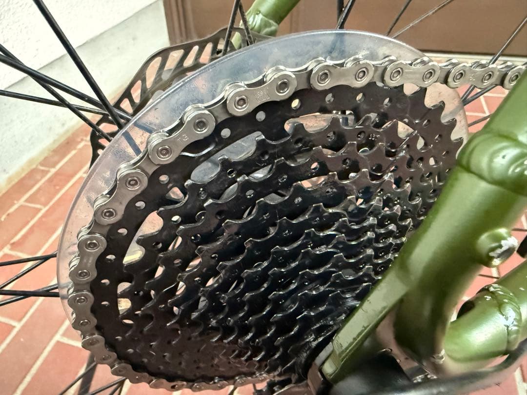 MERIDA ROADTOURER SRAMコンポ　グラベルロード　シクロクロス