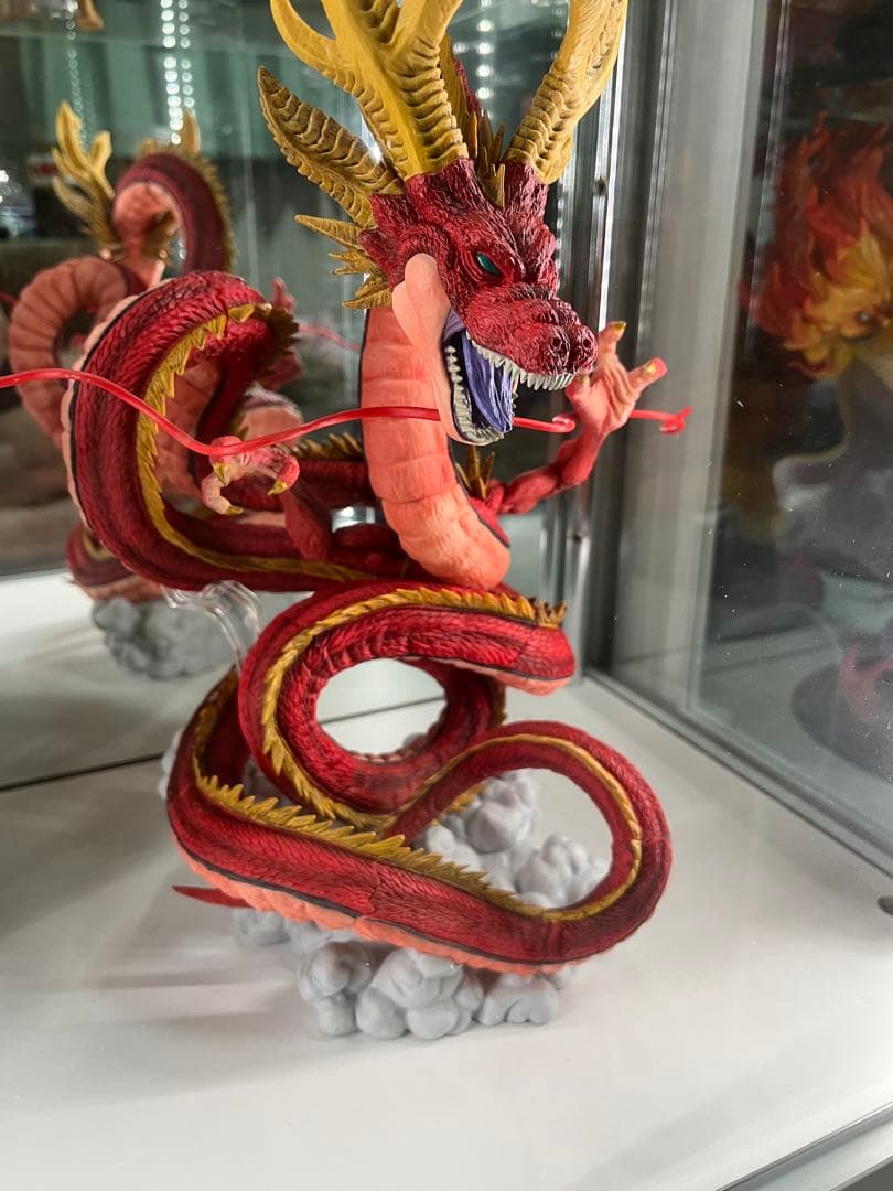 国内正規品　ドラゴンボール　ポルンガ　究極神龍　ラストワン