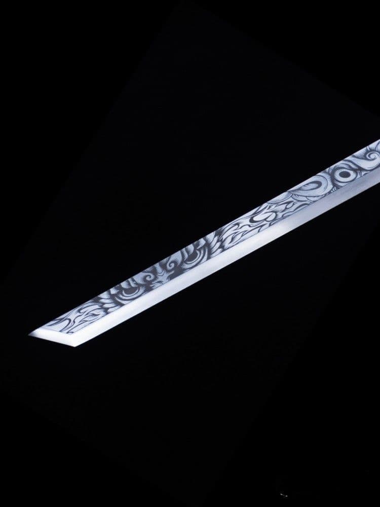 魔祖戦刀  古兵器 武具 刀装具 日本刀 模造刀 居合刀