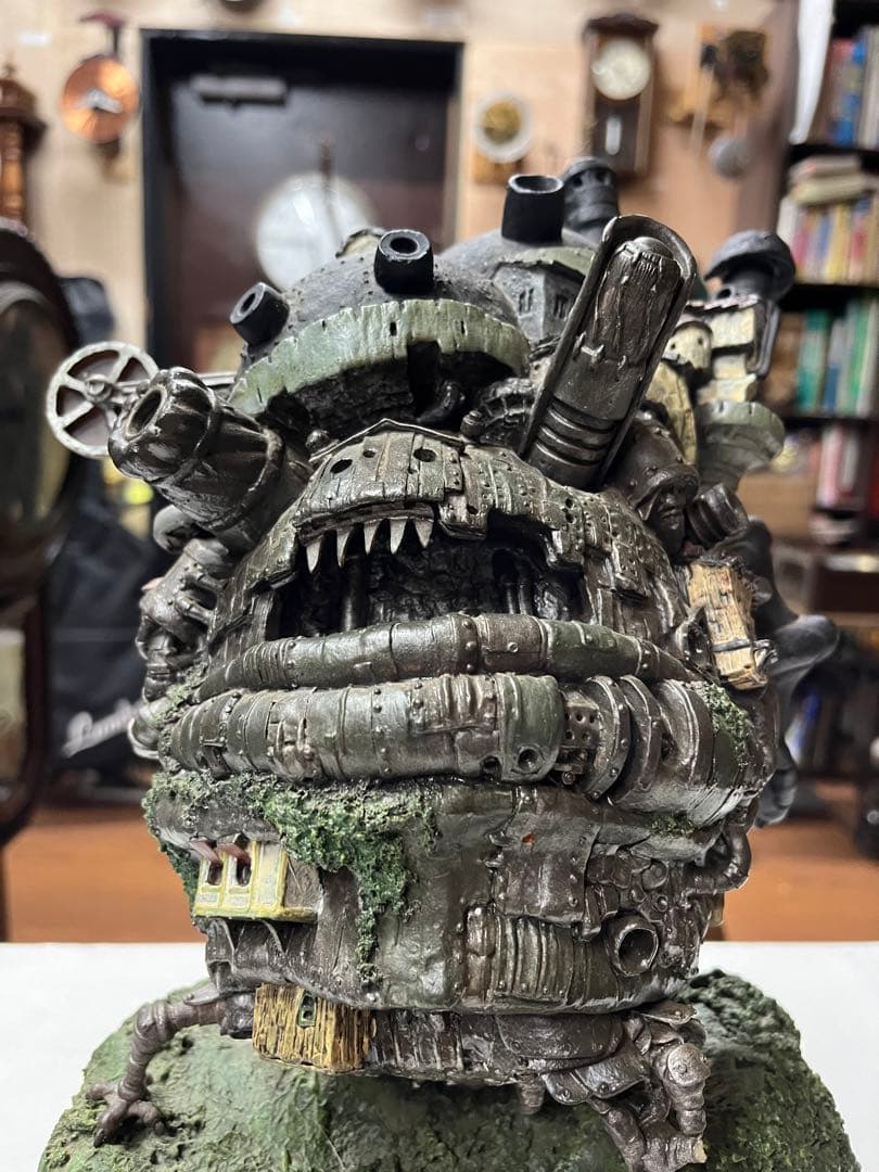 ハウルの動く城