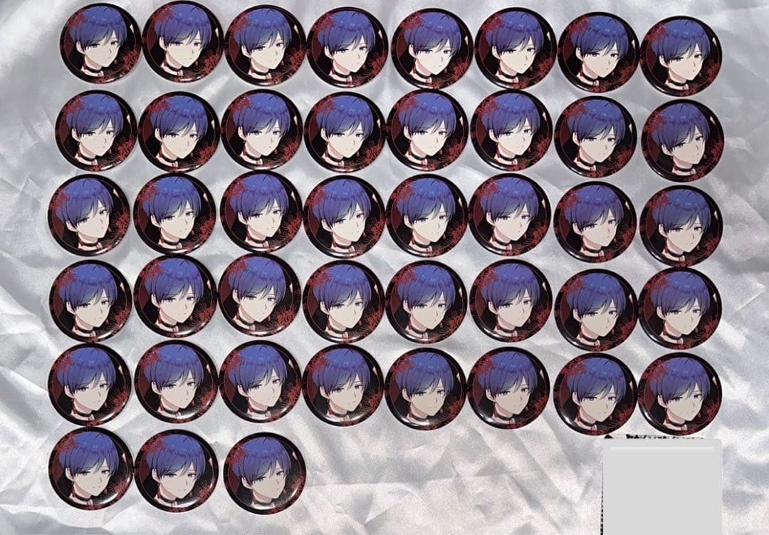 黒子のバスケ 宮地 清志 プライズ player Index 缶バッジ