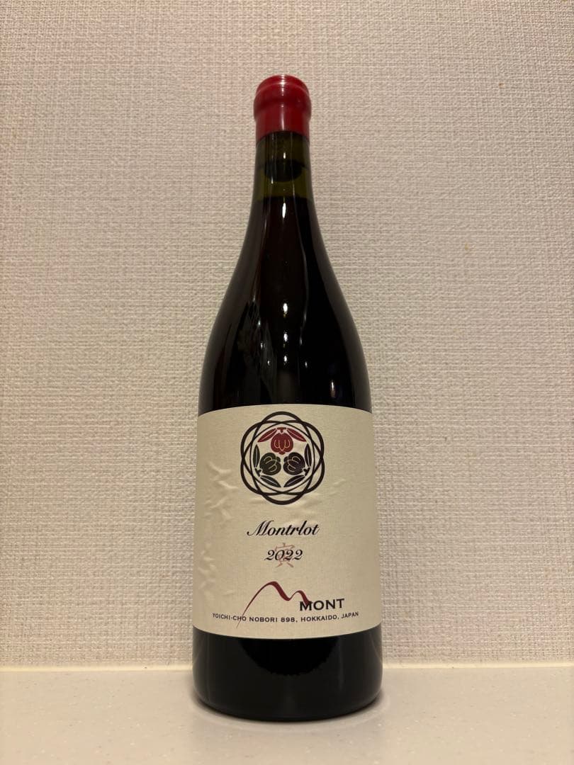 超希少 ドメーヌモン モンロー 2022 超希少 ドメーヌモン モンロー 2022 日本ワイン]ドメーヌ モン Montrlo