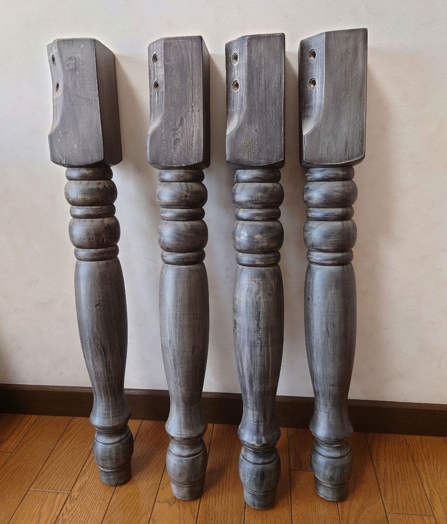 【値下しました】木製 エクステンションテーブル