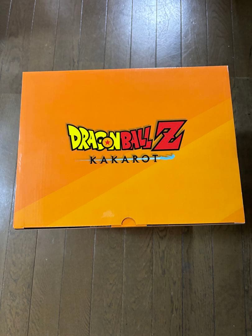 ドラゴンボール　カカロット　KAKAROT ジオラマフィギュアのみ　未開封