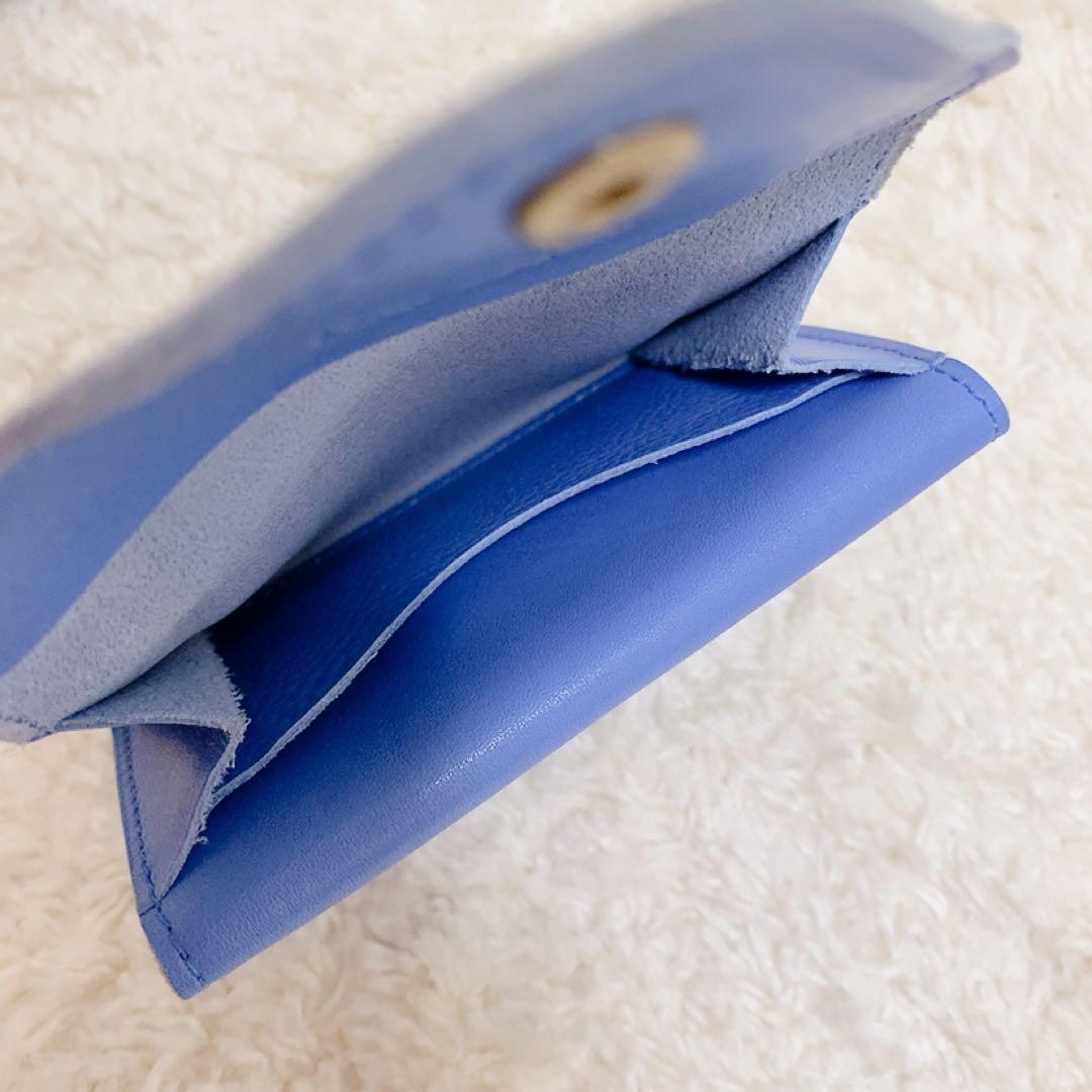 イルビゾンテ　ミニウォレット　カードケース