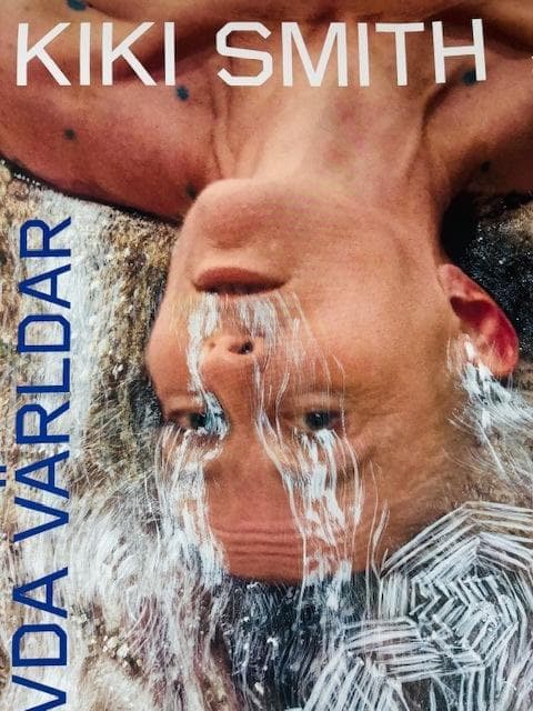 限定アートポスター/The Falls Ⅲ/キキ・スミス/Kiki Smith