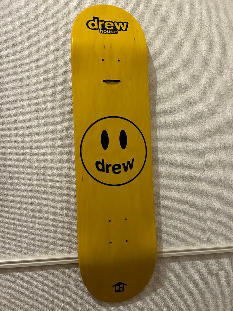 drew house スケートボードデッキ　8インチ　セット　バラ売り可
