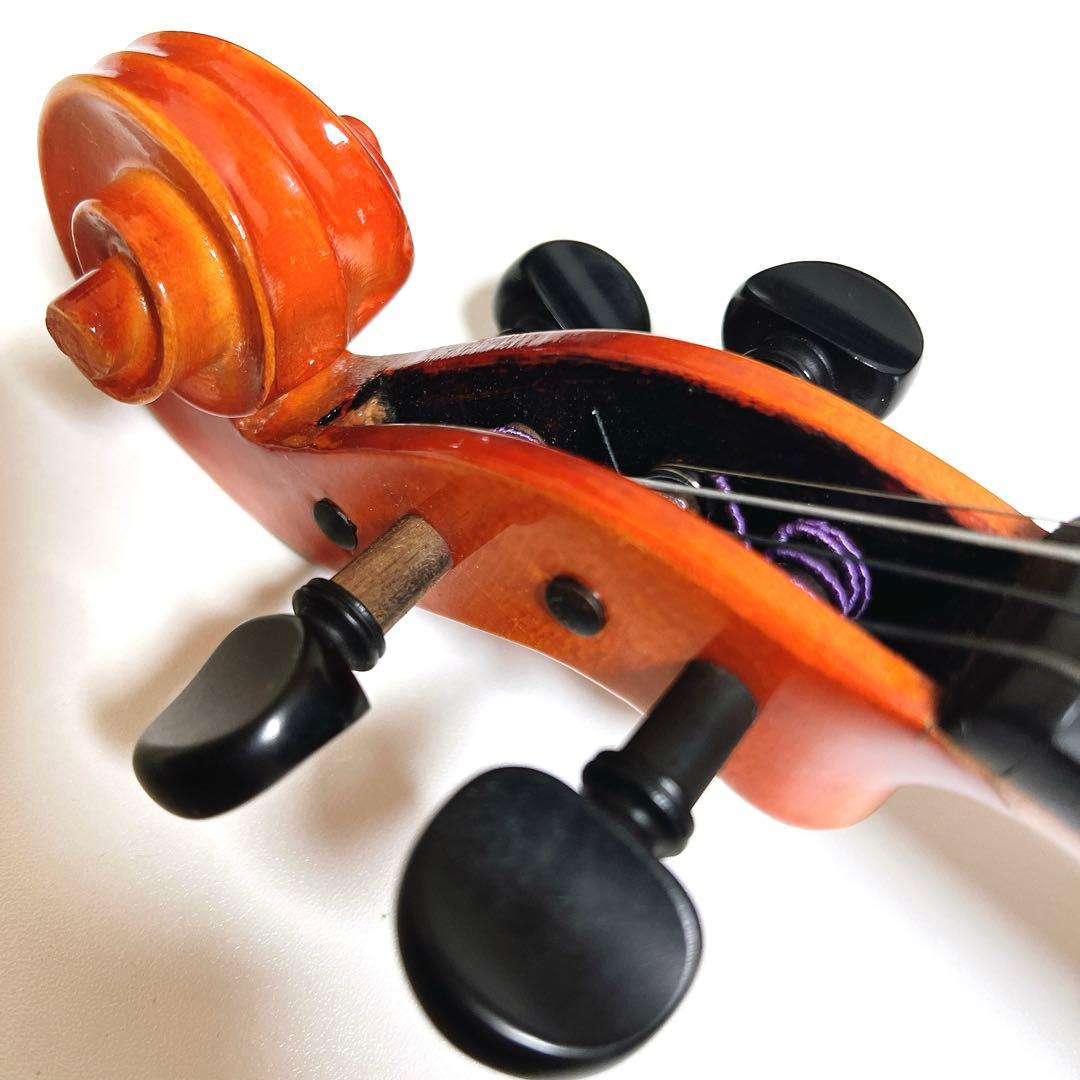 【希少・極美品】KARL HOFNER ヘフナー　ビオラ　15インチ　ヴィオラ