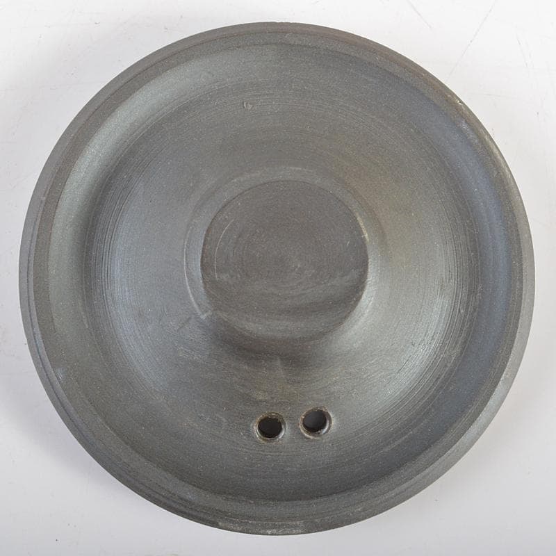 煎茶道具 萬古焼 森伊呂久造 横手急須 箱付 M R7180