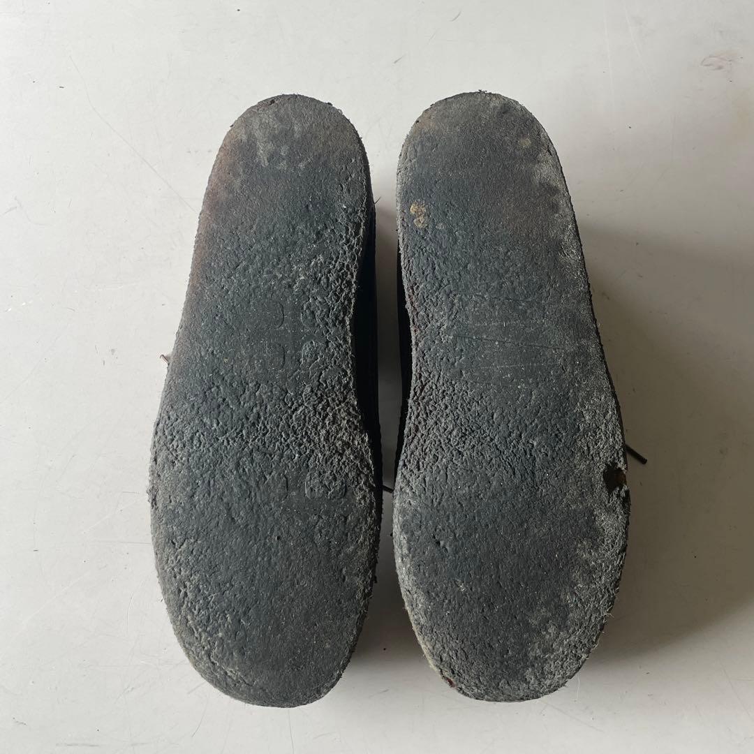 Russell Moccasin ラッセルモカシン　レザー モカシン