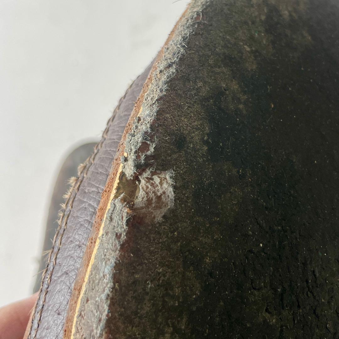 Russell Moccasin ラッセルモカシン　レザー モカシン