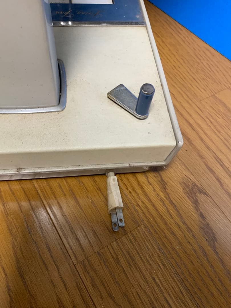 希少★三菱電機 MITSUBISHI 扇風機35cm 3枚羽 お座敷扇★