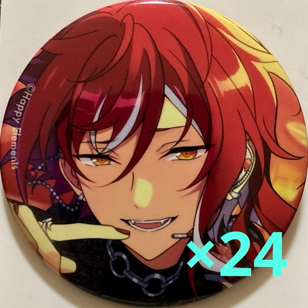 あんスタ 逆先夏目 コレクション缶バッジ2024 May - メルカリ