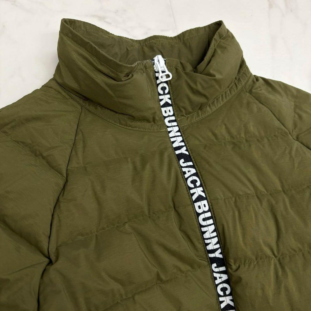 ジャックバニー　パーリーゲイツ　ダウンジャケット　アウター　ゴルフウェア