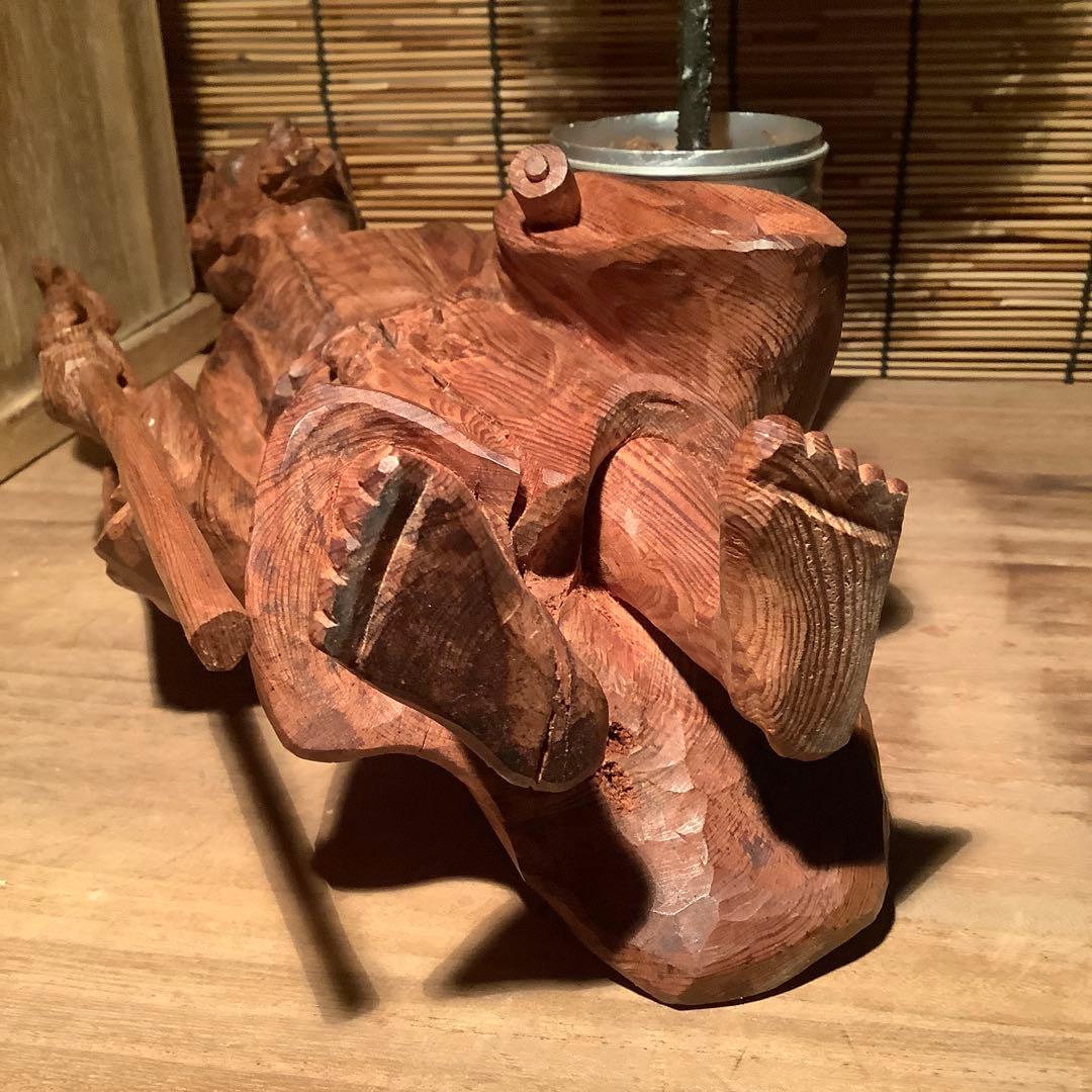 古玩・中国伝統宗教「最高神・天仙」地仙・多神信仰・神通力・不老不死