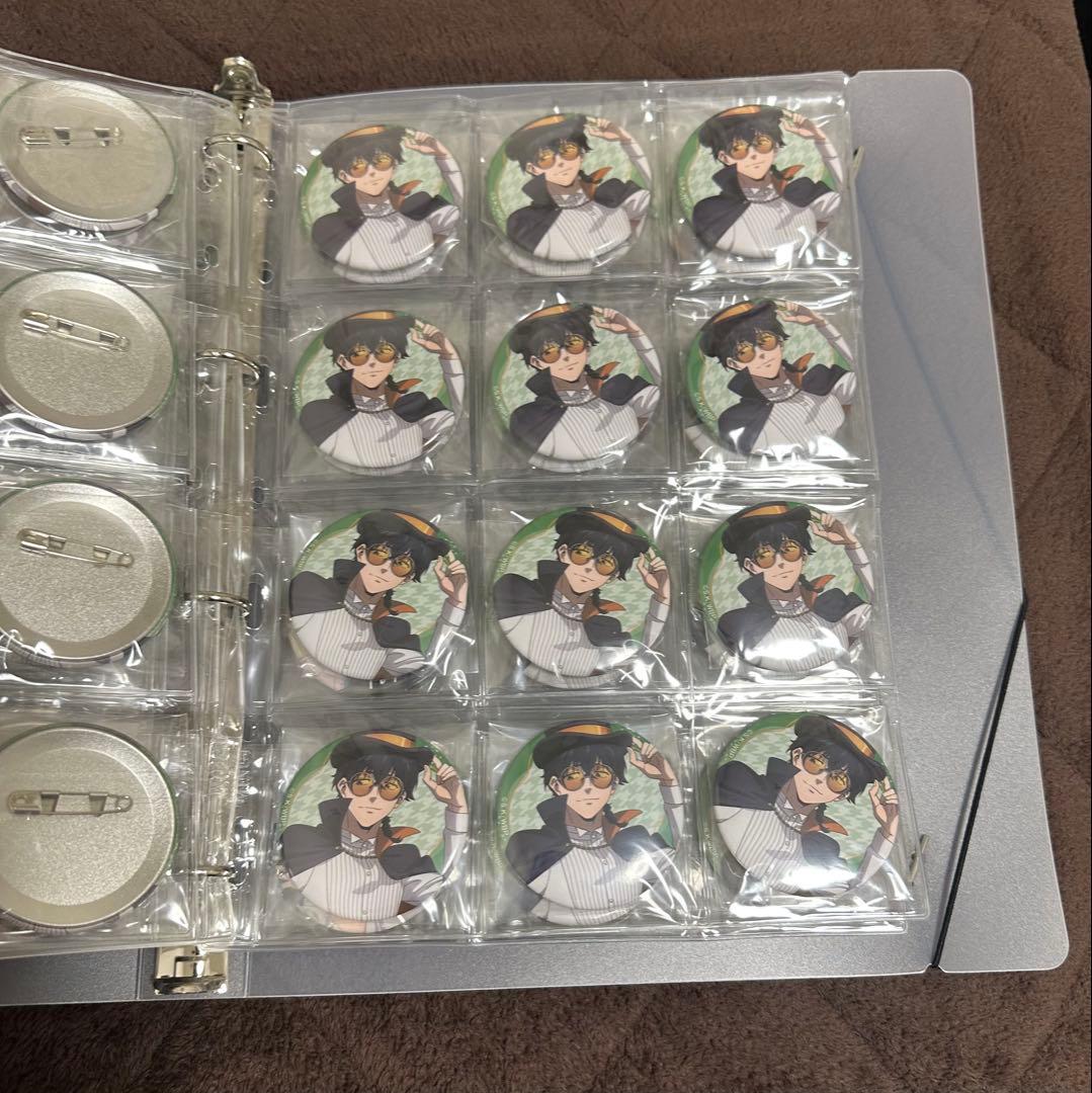 WIND BREAKER 十亀条 缶バッジまとめ売り 90点以上