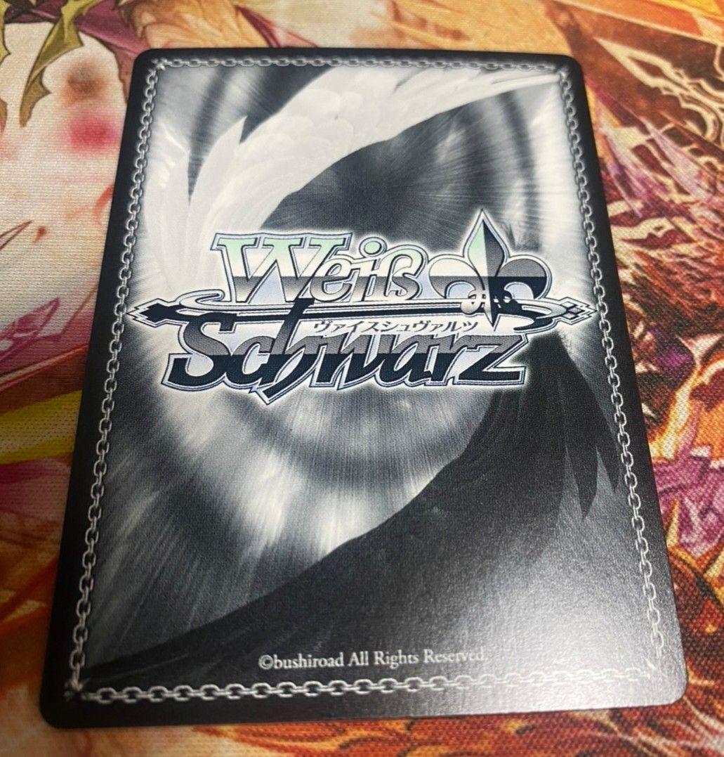 ws ヴァイス Dream Believers　安養寺 姫芽 sec サイン