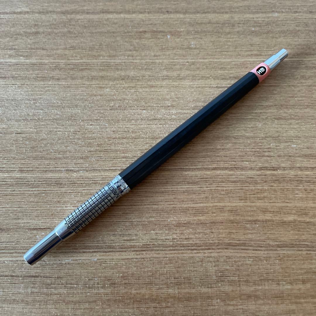 ぺんてる メカニカ Mechanica 製図 廃盤 シャーペン シャープペンシル