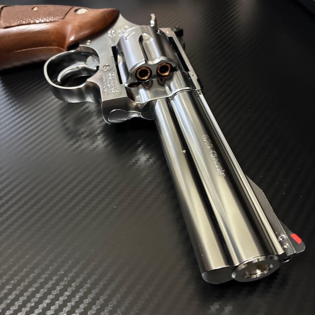 Marushin M629 Classic 5インチシルバー