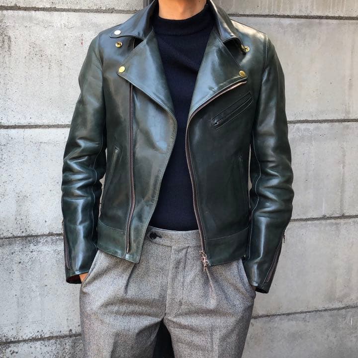 至極の一品 ライダースジャケット 至極の一品 ライダースジャケット｜至極の一品 ライダースジャケット