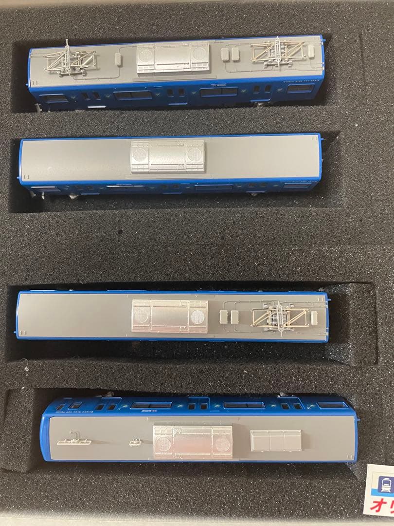 京急 600ブルースカイトレイン　8両セット Nゲージ