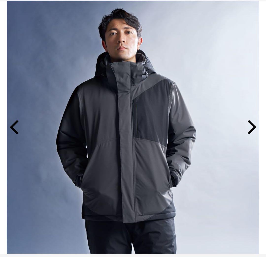 【新品未使用ＬL】XShelter イージスプレミアム防水防寒2025モデル最新