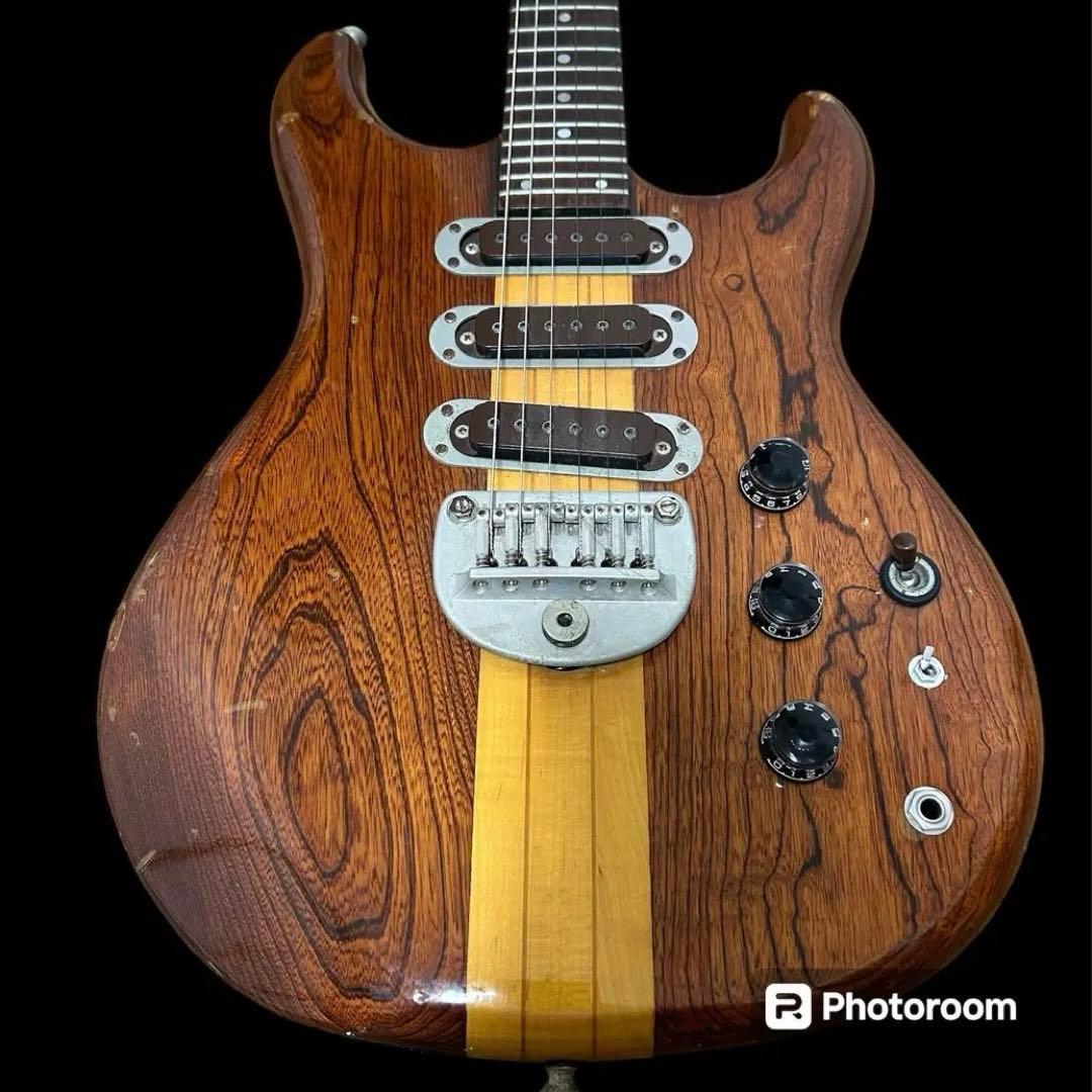 Greco GO-II 750 スルーネック ジャパンビンテージ - メルカリ