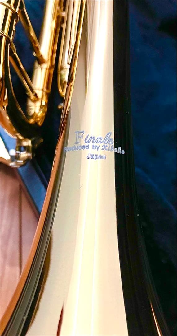 喜望峰kiboho トランペット Finaleフィナーレ