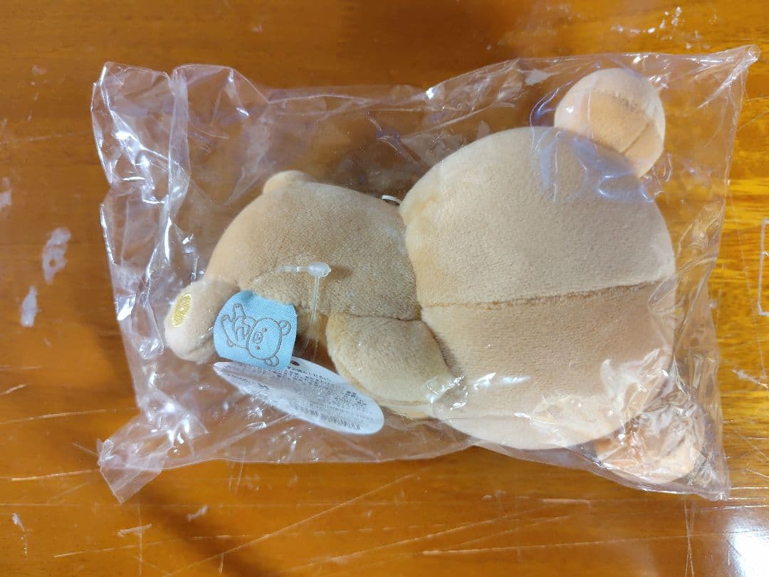 リラックマ ほにゃぐるみ～ず ぽっちゃりほにゃぐるみ MF78501