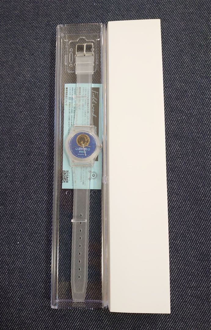 非売品】BOSS✕ウマ娘 オリジナル腕時計 Vivlos