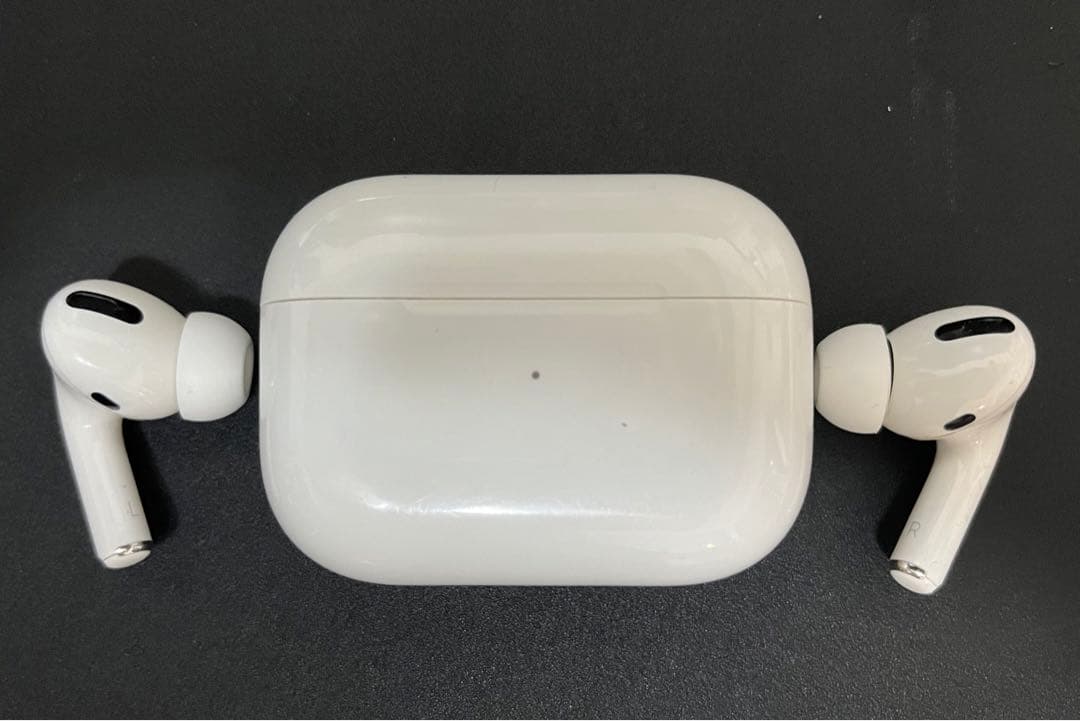 Apple AirPods Pro MWP22J/A 第1世代 訳あり 本体 Air pods pro 第一