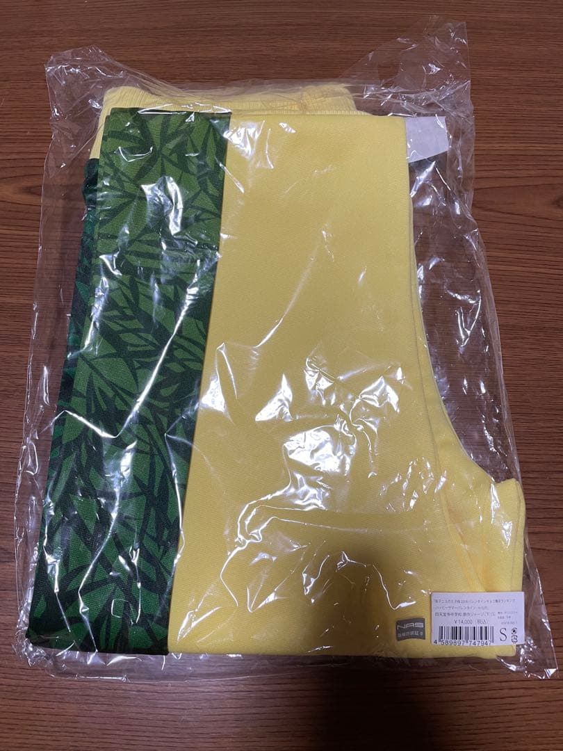 四天宝寺 原作 ジャージ 上下セット おてふぇす 2018 サマーバレンタイン