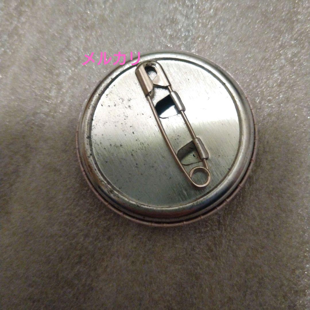 非売品　姫ちゃんのリボン　缶バッジ