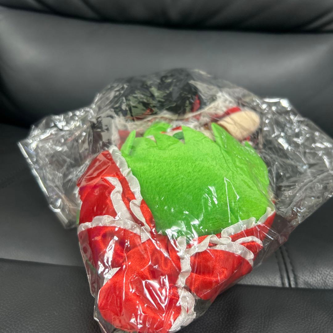 鍵山雛 ひなにんぎょう ふぁふぁぬいぐるみ 「東方Project」