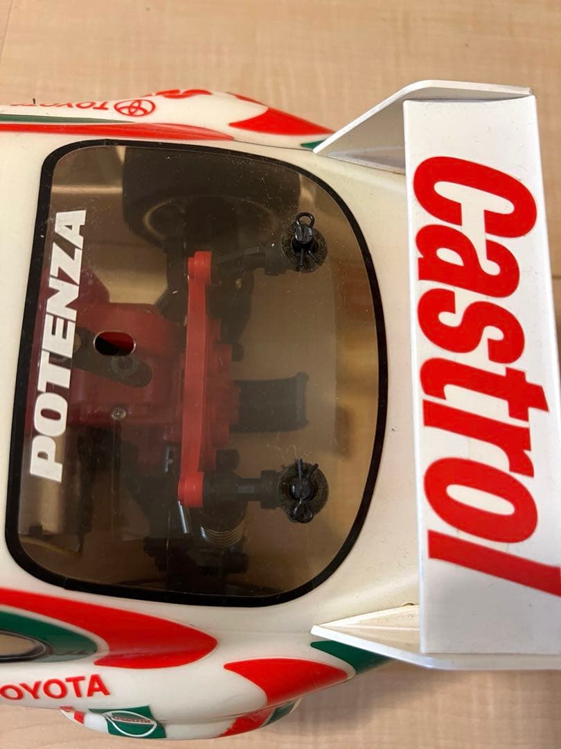 ラジコン　ボディ