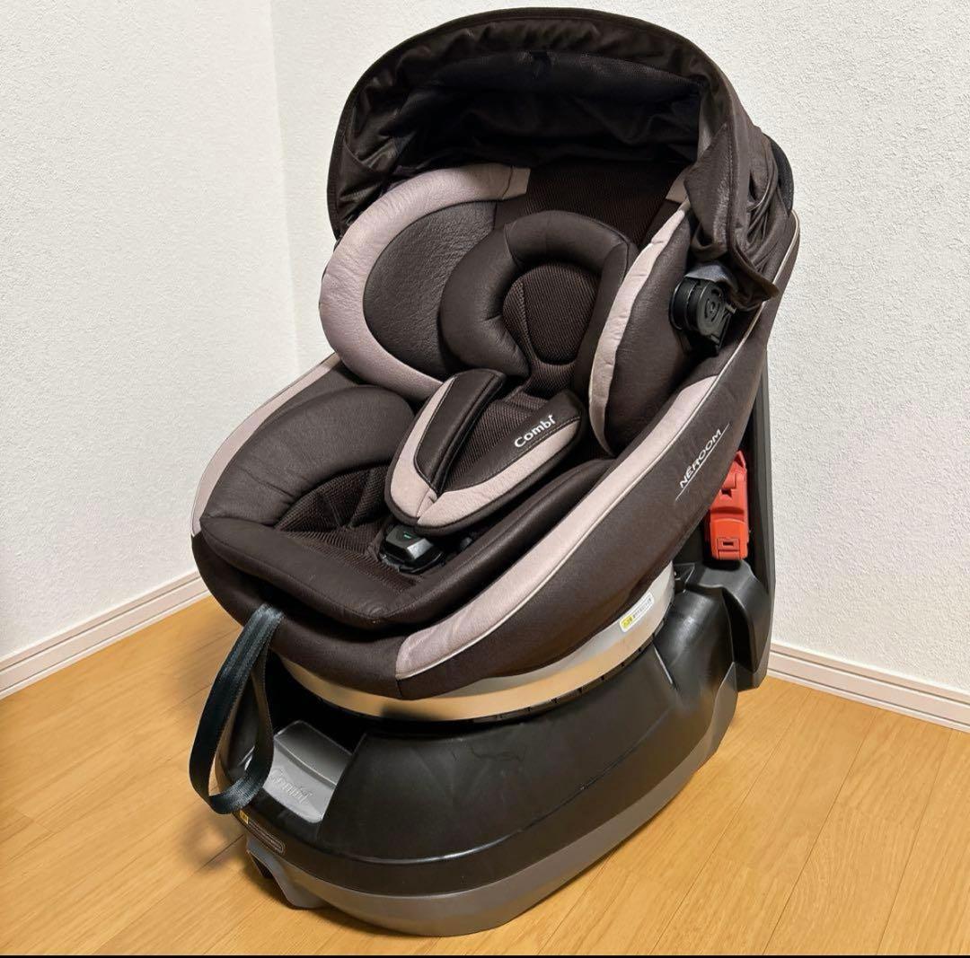 使用期間短い✨美品✨清潔✨コンビ✨ネルーム エッグショック✨NF-600