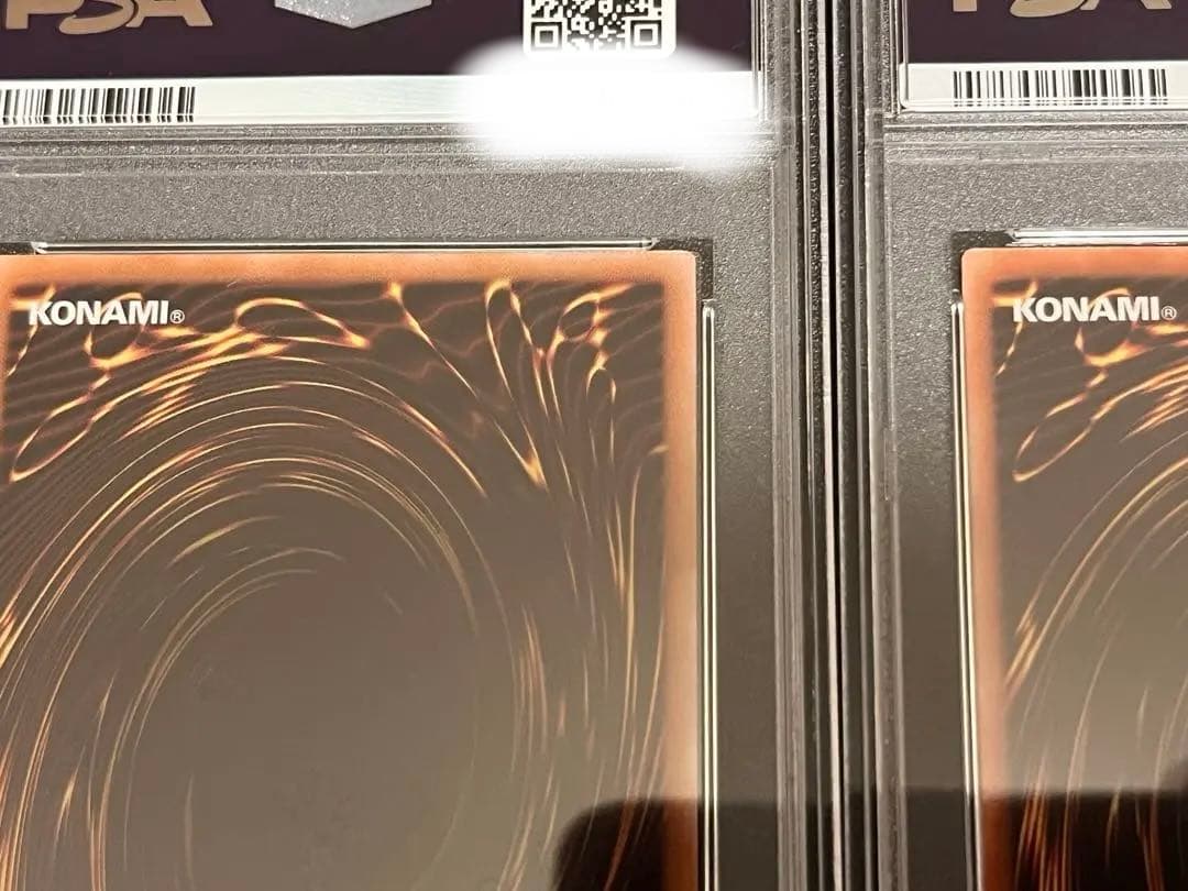 【PSA10】魔術師の弟子 ブラック・マジシャン・ガール 日版　アジア版　セット