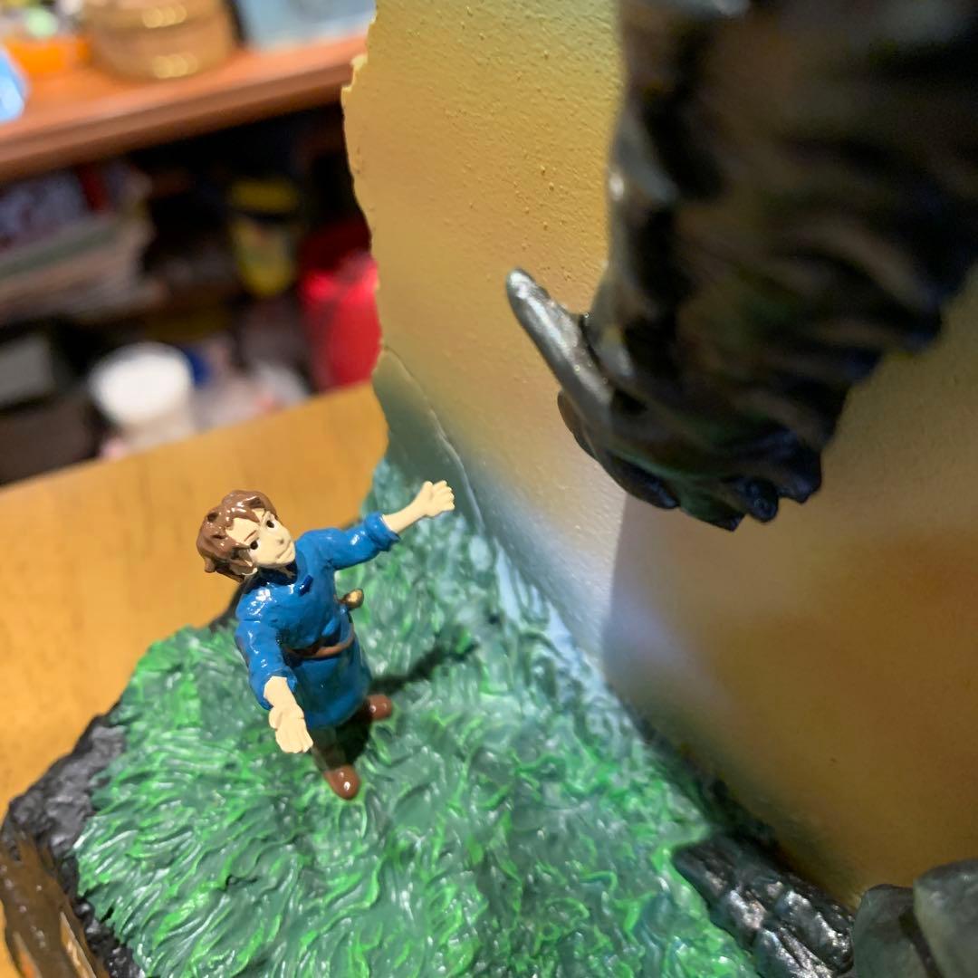 ジブリ映画 ゲド戦記 フィギュア 非売品 2006年