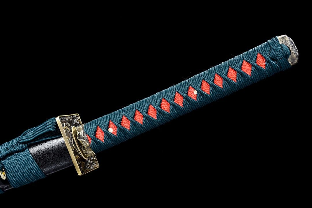 武具　刀装具　日本刀　模造刀 居合刀 【天生牙】 あの世の刀 狂死郎