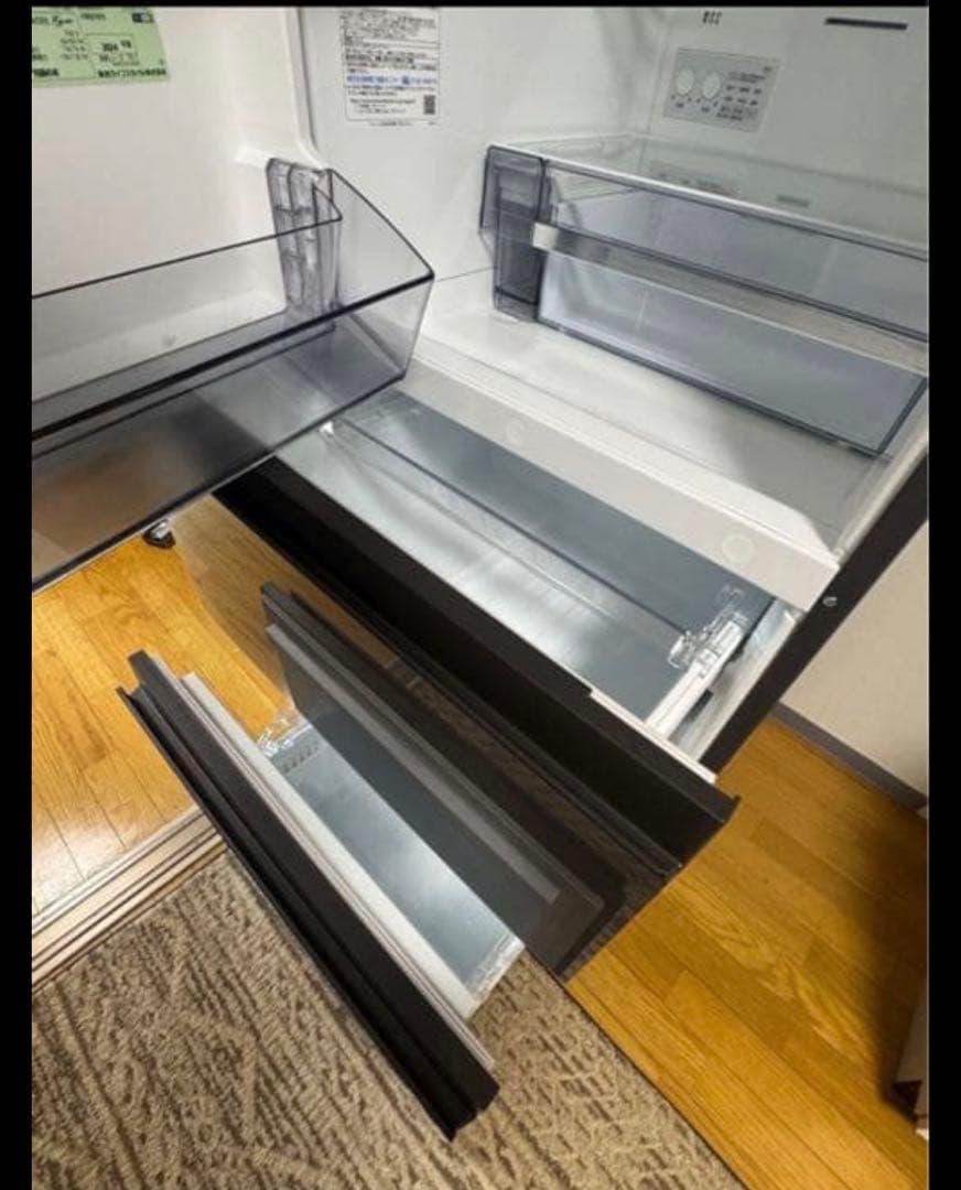 専用　2024年　TOSHIBA GR-V365VL（ZH） 冷蔵庫 356L